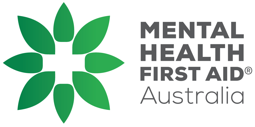 accredited mental health training logo